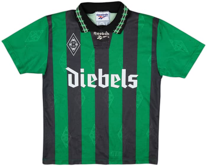 1995-96 Borussia Monchengladbach Away Shirt - 6/10 - (S)
