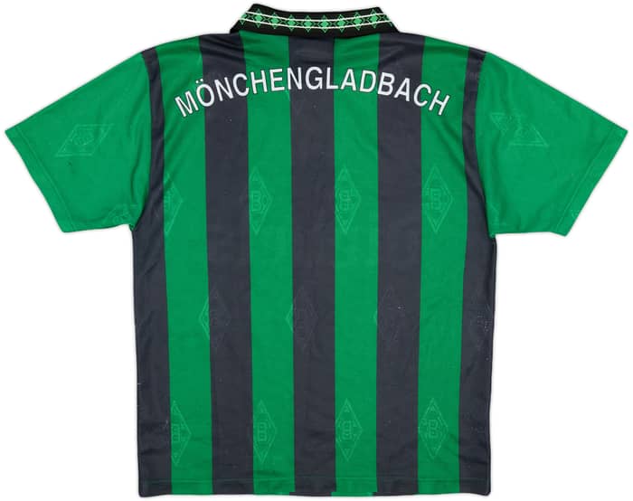1995-96 Borussia Monchengladbach Away Shirt - 6/10 - (S)