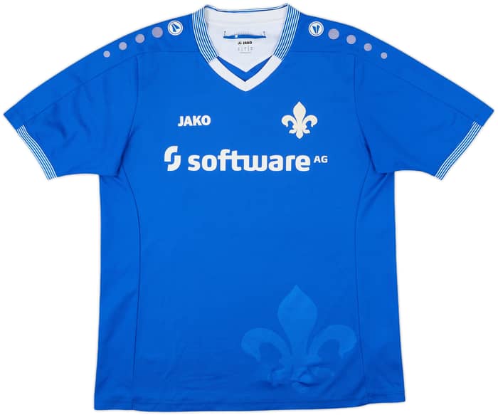 2015-16 SV Darmstadt 98 Home Shirt - 8/10 - (L)