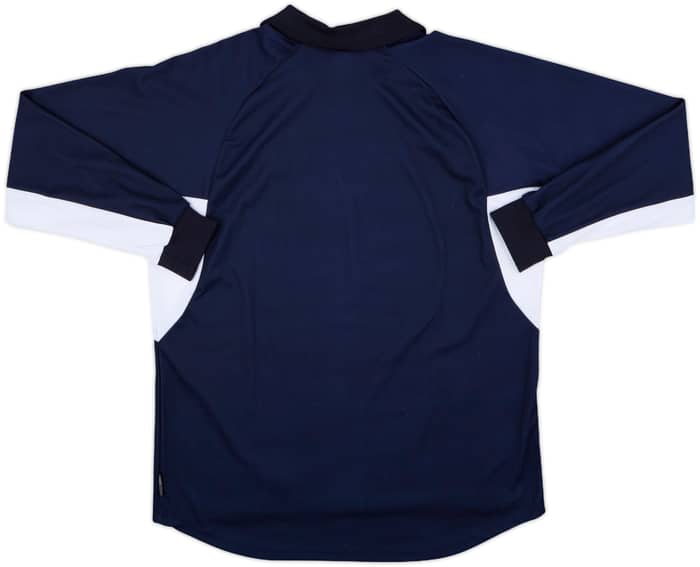 2001-02 Bordeaux adidas Training L/S Shirt - 9/10 - (XL)