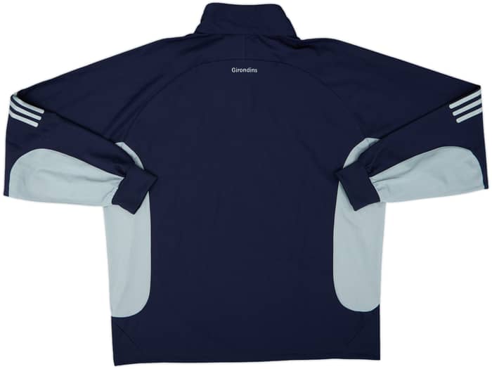 2003-04 Bordeaux adidas 1/4 Zip Drill Top - 7/10 - (XL)