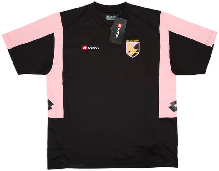 2008-09 Palermo Lotto Training L/S Shirt (XL)