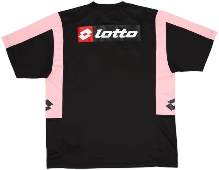 2008-09 Palermo Lotto Training L/S Shirt (XL)