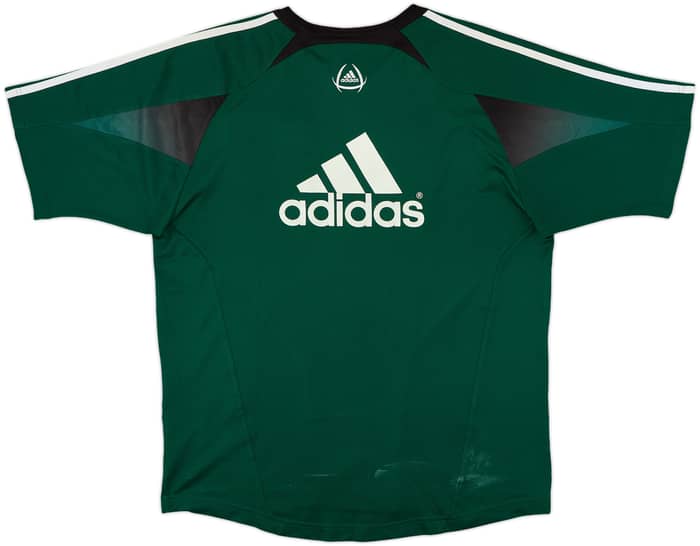 2005-06 Saint Etienne adidas Training Shirt - 6/10 - (M/L)