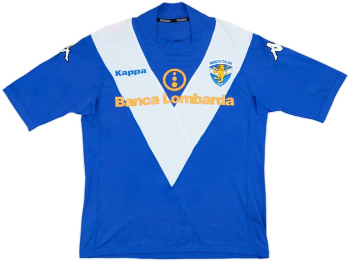 2004-05 Brescia Home Shirt #10 - 5/10 - (XL)