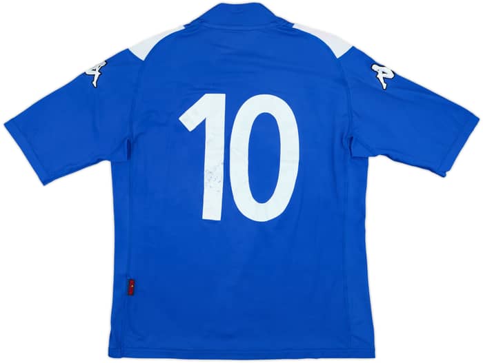 2004-05 Brescia Home Shirt #10 - 5/10 - (XL)