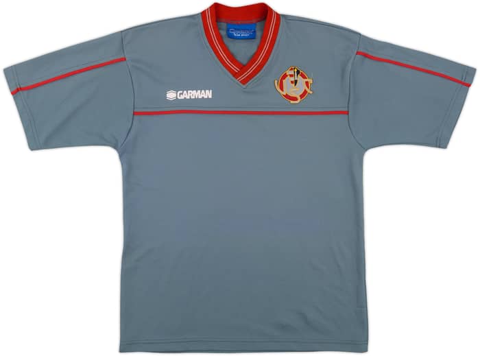 2017-18 Cremonese Garman Training Shirt - 7/10 - (M)