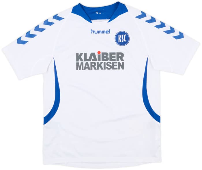 2013-14 Karlsruhe Away Shirt - 6/10 - (L)
