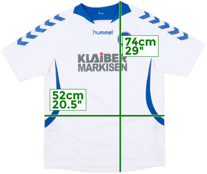 2013-14 Karlsruhe Away Shirt - 6/10 - (L)