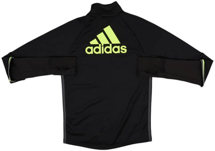 2016-17 Chelsea adidas Drill Top - 7/10 - (XS)