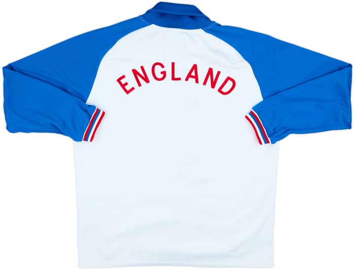 2010-11 England Umbro Track Jacket - 8/10 - (XL)