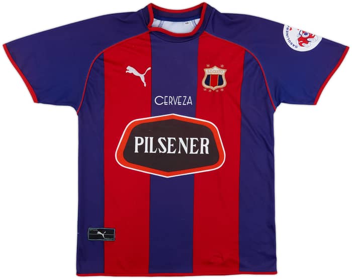 2003 Deportivo Quito Home Shirt - 6/10 - (XL)