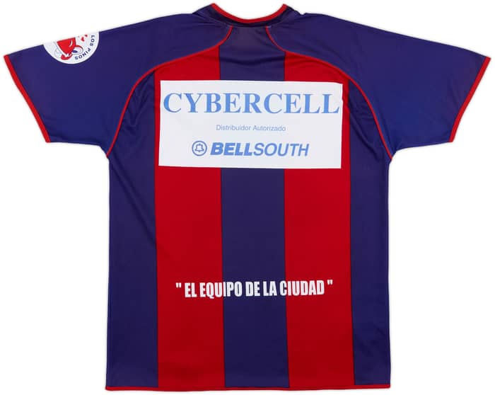 2003 Deportivo Quito Home Shirt - 6/10 - (XL)