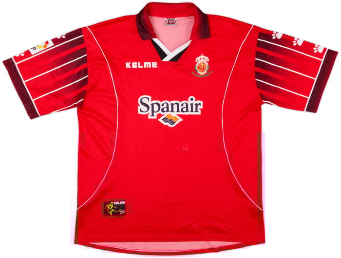 1997-99 Mallorca Home Shirt - 6/10 - (XL)
