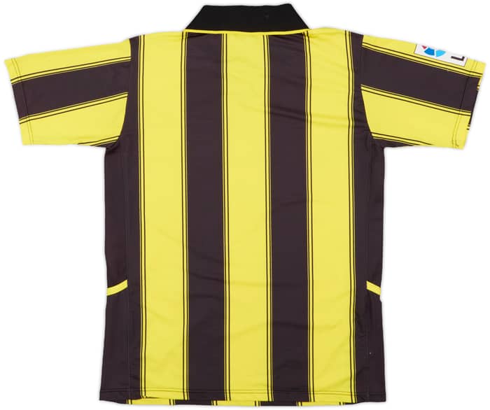 2007-08 Real Zaragoza Away Shirt - 5/10 - (M)