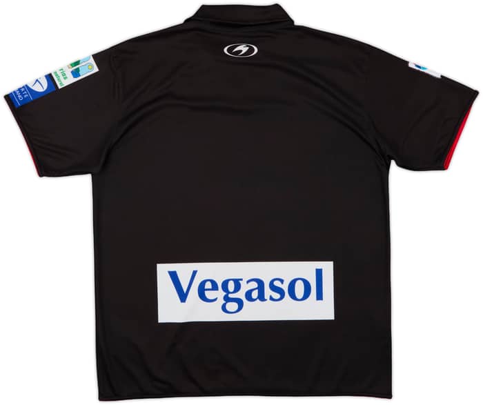 2008-09 Sporting Gijon Third Shirt - 8/10 - (XL)