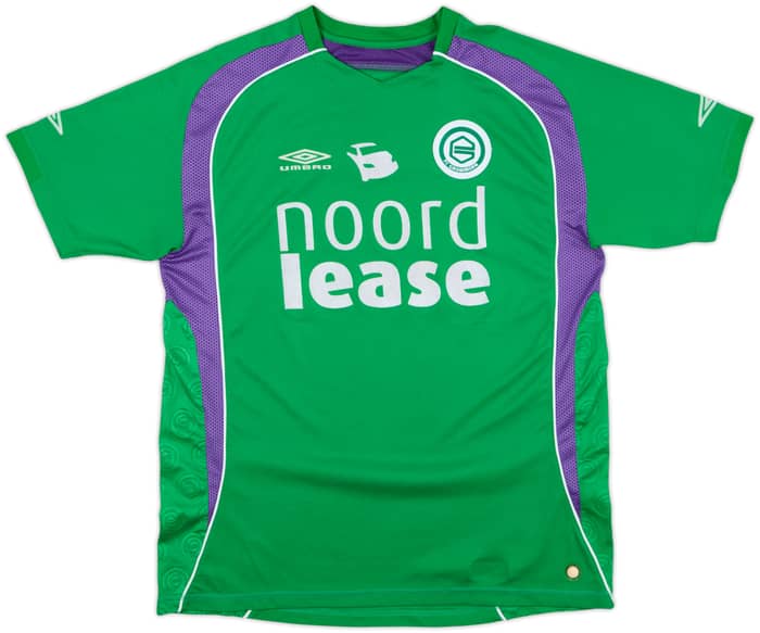 2007-08 Groningen Away Shirt - 6/10 - (L)