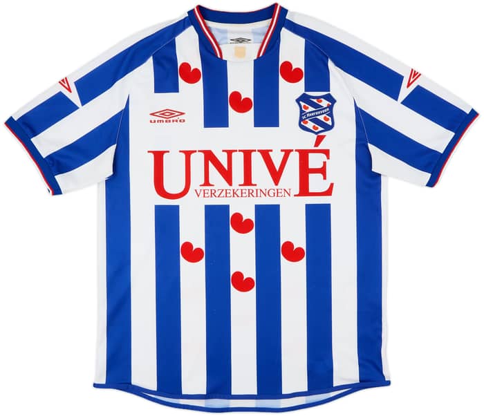 2003-05 Heerenveen Home Shirt - 6/10 - (L)