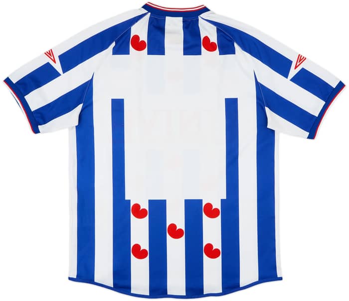 2003-05 Heerenveen Home Shirt - 6/10 - (L)