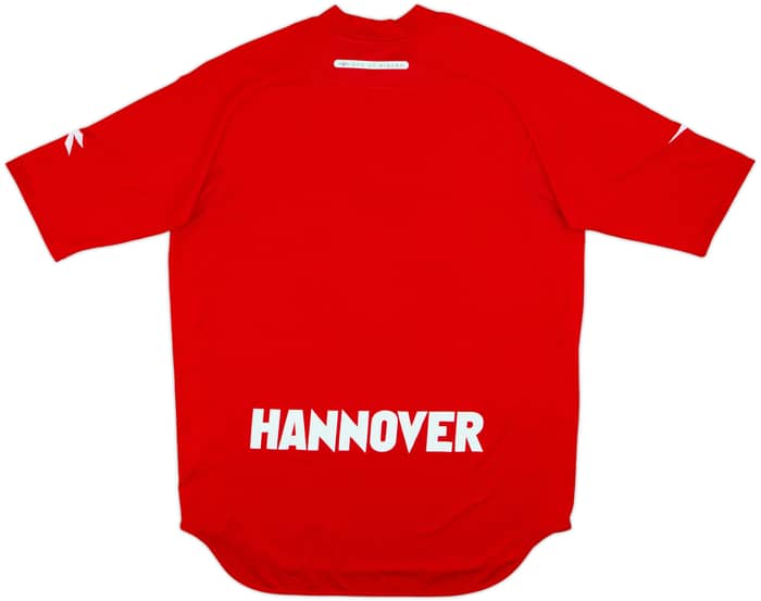 2006-07 Hannover 96 Home Shirt - 8/10 - (XL)