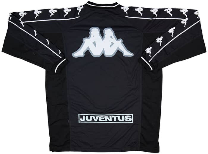 1997-98 Juventus Kappa Training L/S Shirt - 10/10 - (XL)