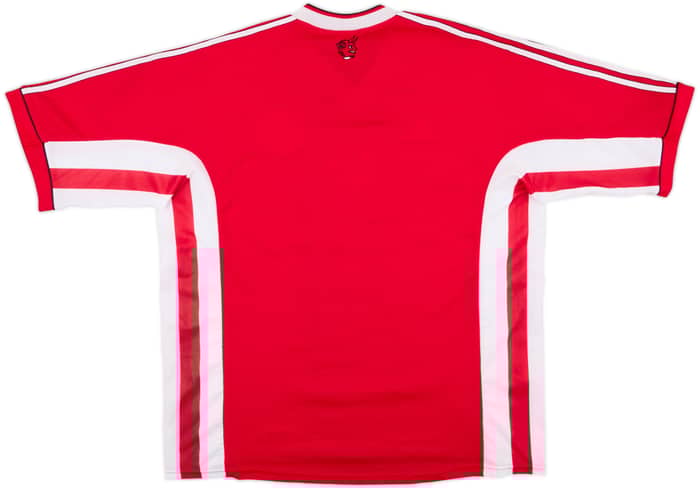 1998-99 Kaiserslautern Home Shirt - 8/10 - (XXL)