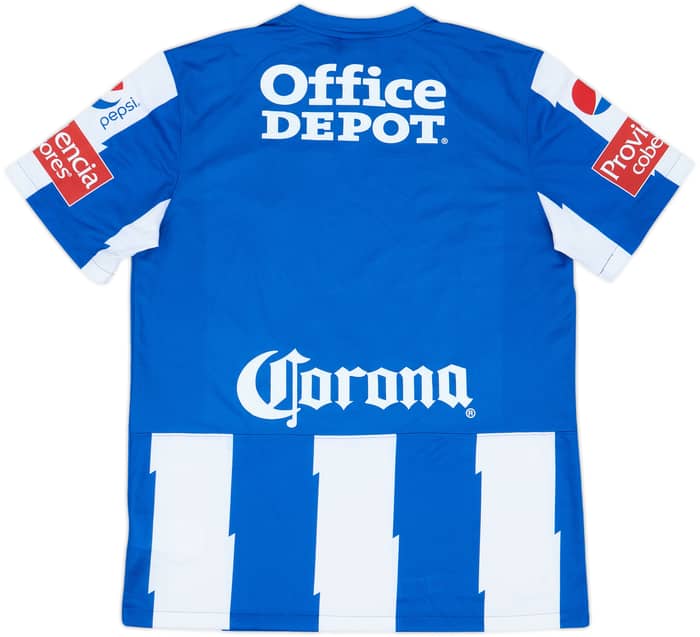2013-14 Pachuca Home Shirt (L)
