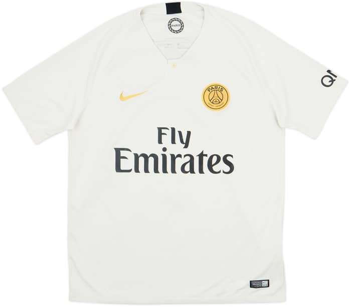 2018-19 Paris Saint-Germain Away Shirt DiMaria #11 - 8/10 - (L)