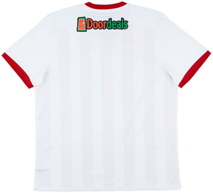 2018-19 Sheffield United Home Shirt - 8/10 - (XL)