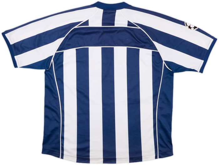 2003-04 Real Sociedad Home Shirt - 6/10 - (XL)