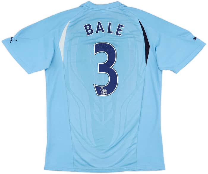 2010-11 Tottenham Away Shirt Bale #3 - 6/10 - (S)
