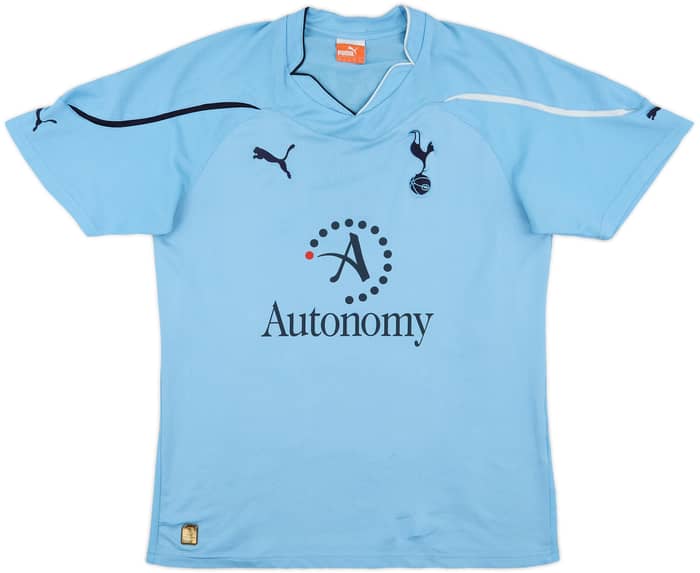 2010-11 Tottenham Away Shirt Bale #3 - 6/10 - (S)