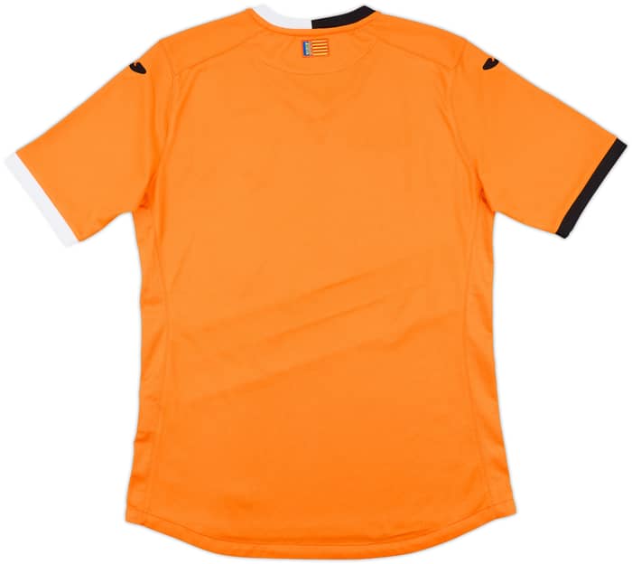 2013-14 Valencia Away Shirt - 8/10 - (S)