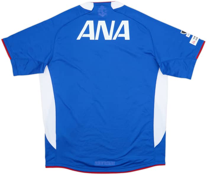 2009 Yokohama Marinos Home Shirt - 9/10 - (L)