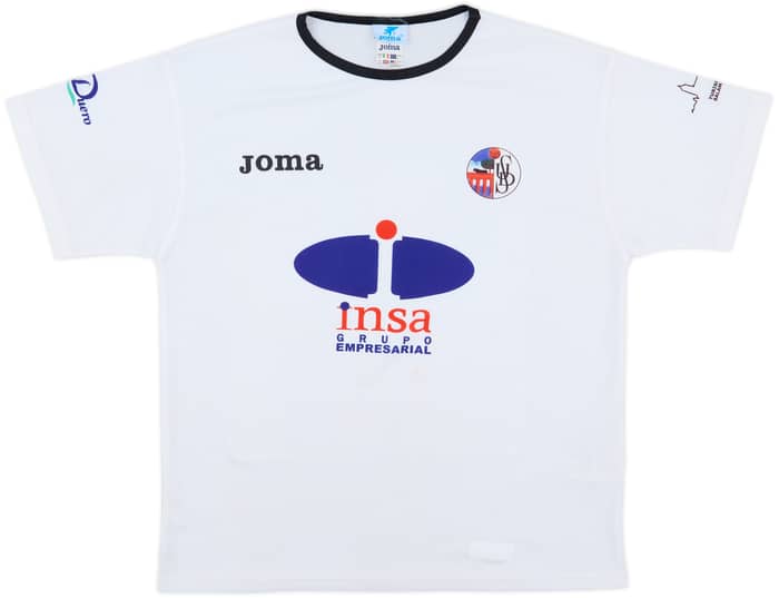 2004-05 UD Salamanca Home Shirt - 6/10 - (XS)