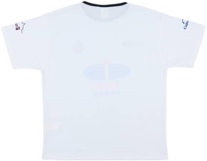 2004-05 UD Salamanca Home Shirt - 6/10 - (XS)