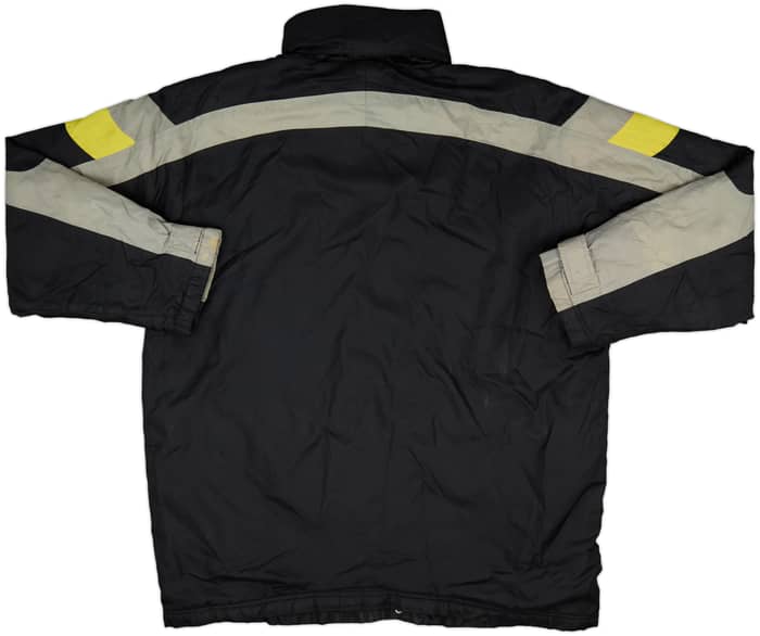 2000-01 Lens Umbro Padded Bench Coat - 7/10 - (XL)