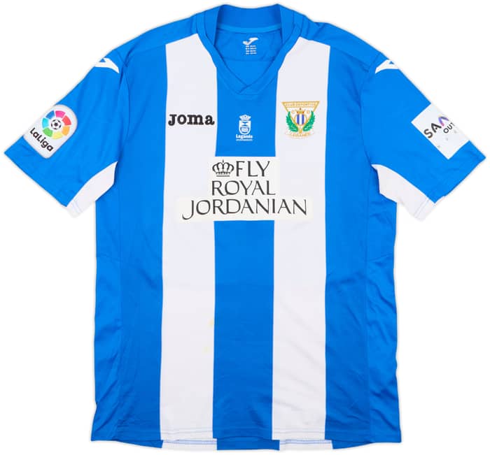 2016-17 CD Leganes Home Shirt - 6/10 - (XXL)