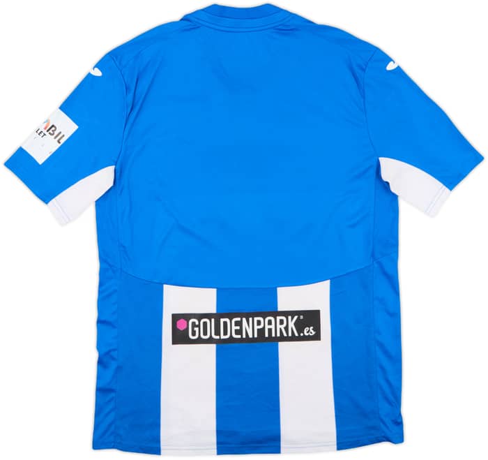 2016-17 CD Leganes Home Shirt - 6/10 - (XXL)