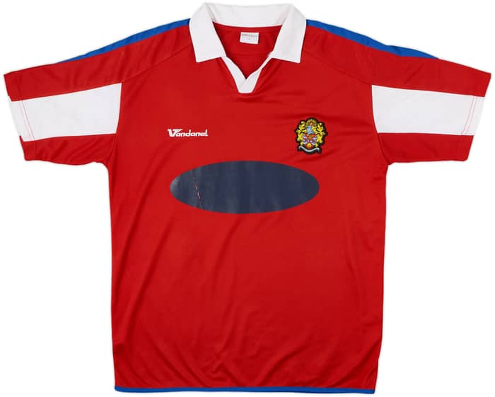 2007-09 Dagenham and Redbridge Home Shirt - 3/10 - (L)