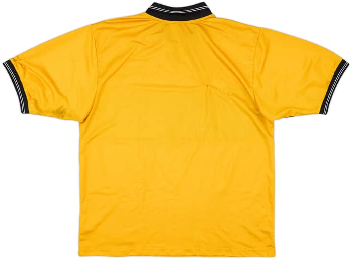 1999-00 Alemannia Aachen Home Shirt - 4/10 - (XL)
