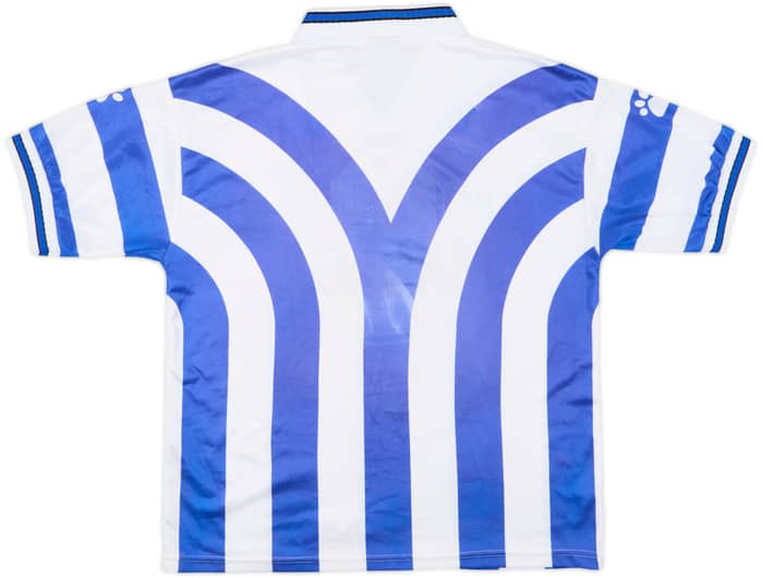 1997-98 Malaga Home Shirt - 6/10 - (L)