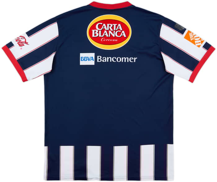 2009-10 Monterrey Home Shirt - 7/10 - (L)