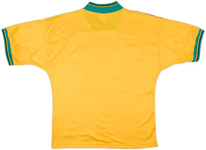 1993-96 Bayern Munich Away Shirt - 8/10 - (XL)