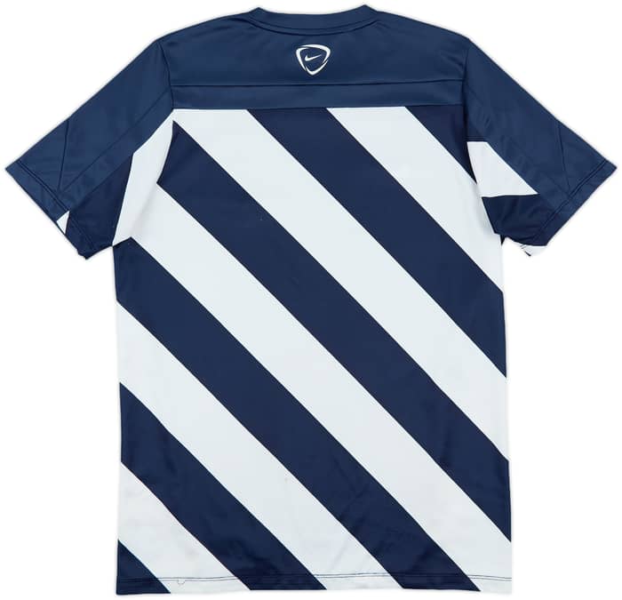 2013-14 Manchester City Nike Training Shirt - 7/10 - (L)