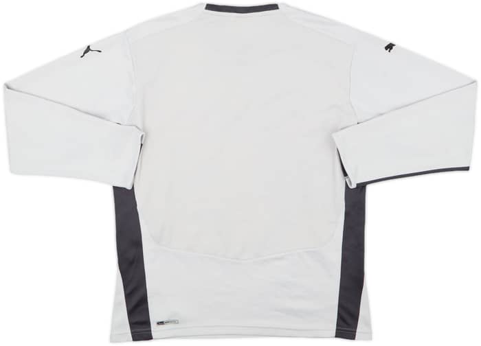 2008-09 Club Brugge GK Shirt - 8/10 - (L)