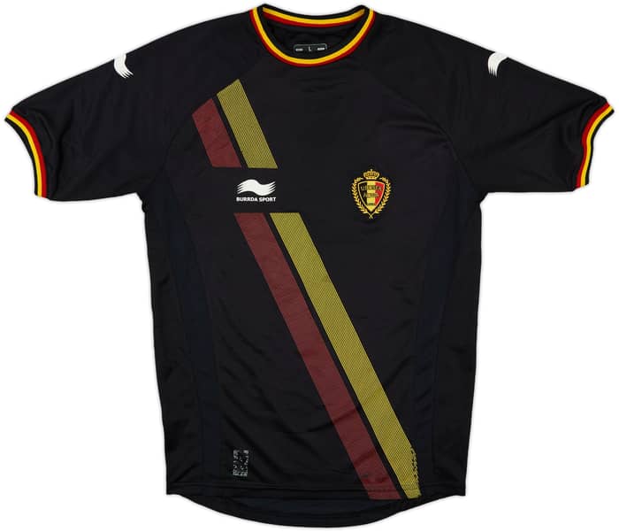2014-15 Belgium Away Shirt - 5/10 - (L)
