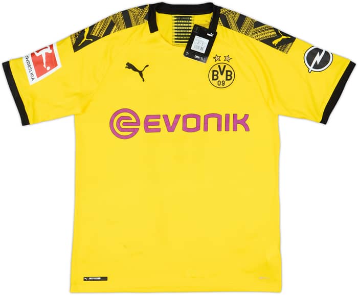 2019-20 Borussia Dortmund Home Shirt Gotze #10 (M)