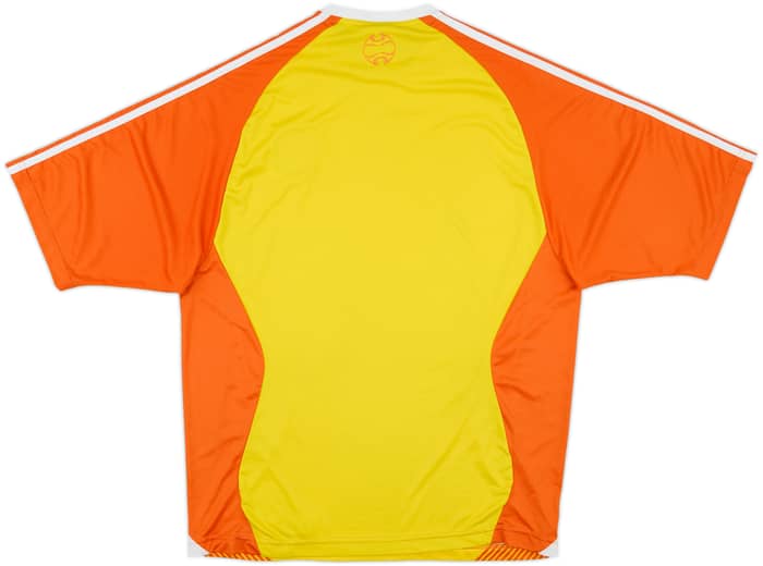 2006 Fluminense adidas Training Shirt - 6/10 - (M)