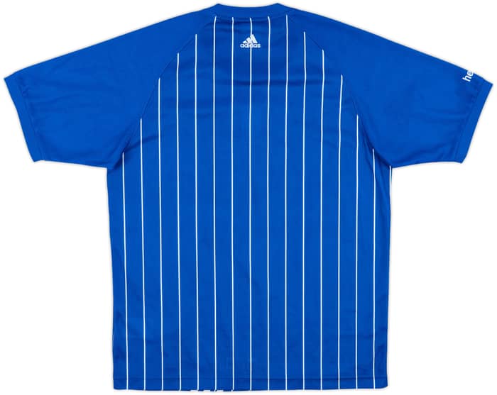 2006 Greece World Cup adidas Training shirt - 6/10 - (S)